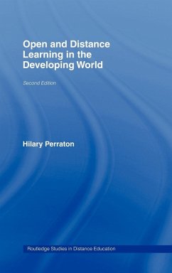Open and Distance Learning in the Developing World - Perraton, Hilary