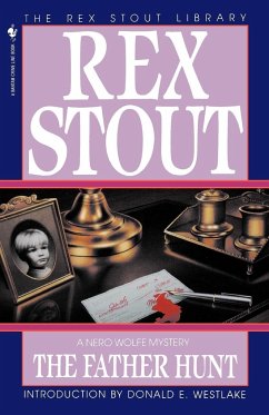 The Father Hunt - Stout, Rex