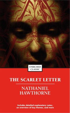 The Scarlet Letter - Hawthorne, Nathaniel