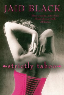 Strictly Taboo - Black, Jaid