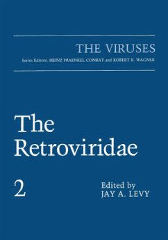 The Retroviridae - Levy