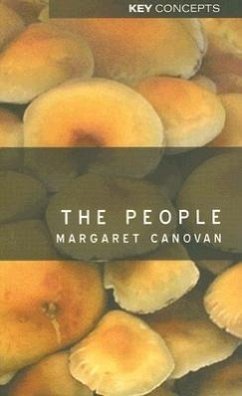 The People - Canovan, Margaret