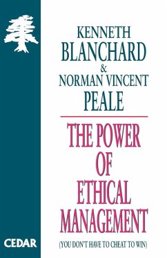 Cover The Power Of Ethical Management