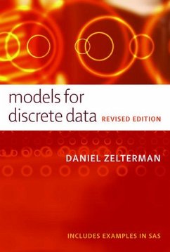 Models for Discrete Data - Zelterman, Daniel