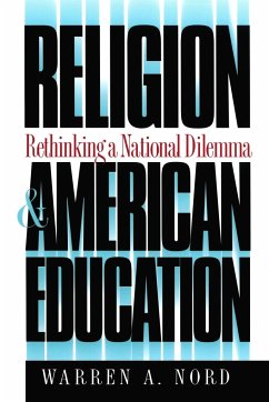 Religion and American Education