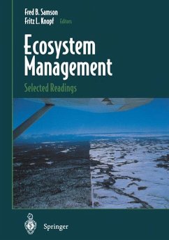 Ecosystem Management - Knopf, Fritz L.; Samson, Fred B.