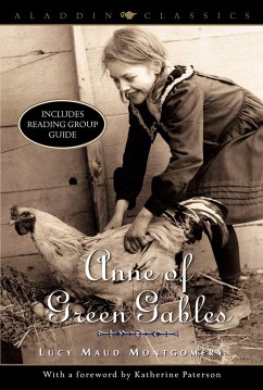 Anne of Green Gables - Montgomery, L M