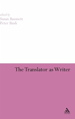Cover The Translator as Writer