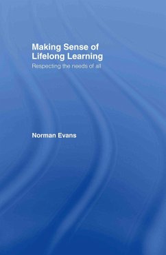 Making Sense of Lifelong Learning - Evans, Norman