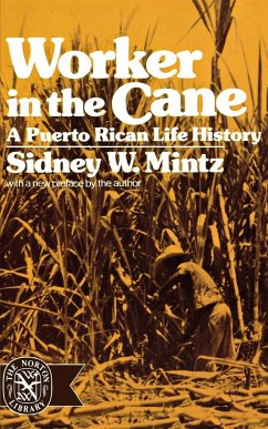 Worker in the Cane - Mintz, Sidney W.