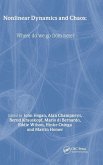 Nonlinear Dynamics and Chaos Nonlinear Dynamics and Chaos
