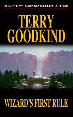 Sword of Truth 01. Wizard's First Rule - Goodkind, Terry