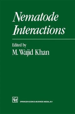 Nematode Interactions - Wajid Khan, M. (Hrsg.)