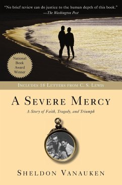 A Severe Mercy - Vanauken, Sheldon