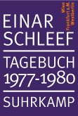 Tagebuch 1977 - 1980