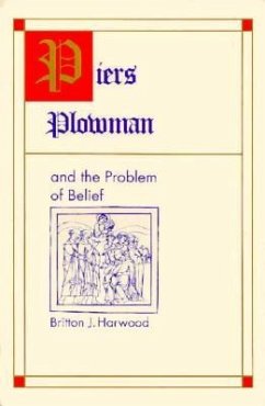 Piers Plowman & Problem of Bel - Harwood, Britton J