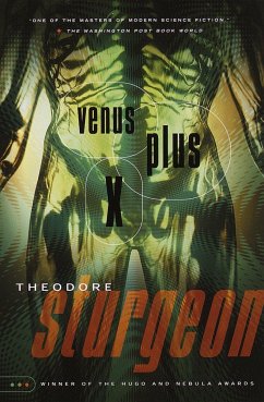 Venus Plus X - Sturgeon, Theodore