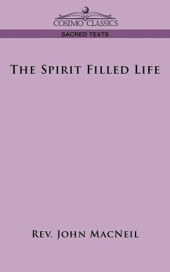 The Spirit Filled Life