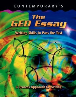 The GED Essay: Writing Skills to Pass the Test - Contemporary