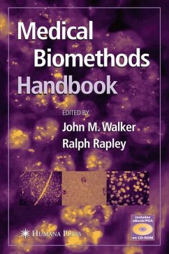 Medical BioMethods Handbook - Walker, John M. / Rapley, Ralph (eds.)