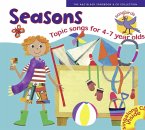 Songbirds: Seasons (Book + CD): Songs for 4-7 Year Olds