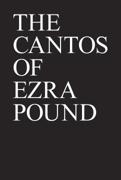 The Cantos - Pound, Ezra