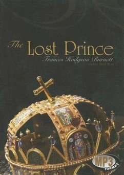 The Lost Prince - Burnett, Frances Hodgson
