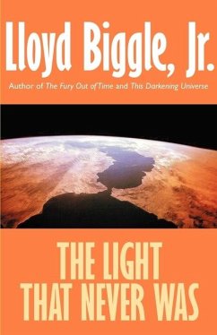 The Light That Never Was - Biggle, Lloyd Jr.