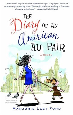 The Diary of an American Au Pair - Ford, Marjorie Leet