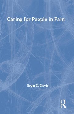 Cover Caring for People in Pain