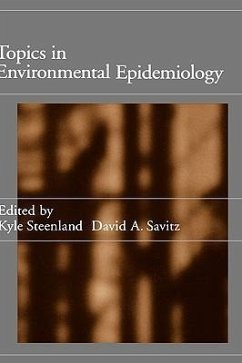 Topics in Environmental Epidemiology - Steenland, Kyle / Savitz, David A. (eds.)