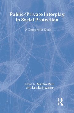 Public/Private Interplay in Social Protection - Rein, Martin; Rainwater, Lee