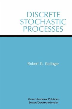 Discrete Stochastic Processes - Gallager, Robert G.
