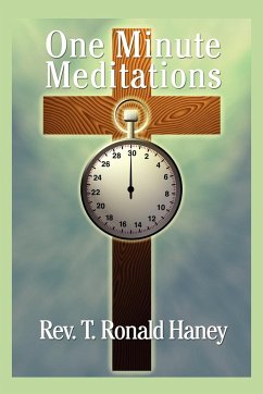 One Minute Meditations - Haney, T. Ronald