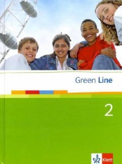 Green Line 2 / Green Line, Neue Ausgabe für Gymnasien 1