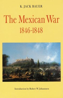 Mexican War, 1846-1848 (Revised) - Bauer, K Jack