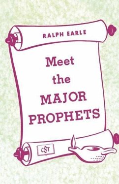 Meet the Major Prophets - Earle, Ralph