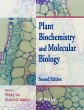 Plant Biochemistry and Molecular Biology - Bild 1