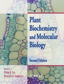 Plant Biochemistry Molecular Biol 2e