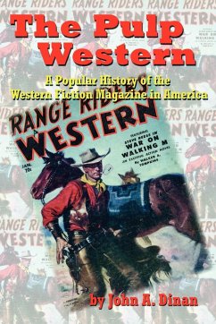 The Pulp Western - Dinan, John A