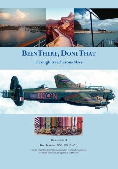 Been There, Done That - Butcher, Dfc CD (Ret'd) Ron