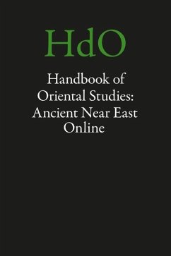 The Old Syriac Inscriptions of Edessa and Osrhoene - J W Drijvers, Han; F Healey, John