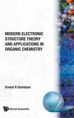 Cover MODERN ELECTRONIC STRUCTURE THEORY...