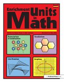 Enrichment Units in Math Book 2