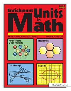 Enrichment Units in Math Book 2 - Leimbach, Judy; Draze, Dianne