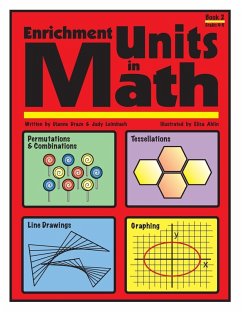 Enrichment Units in Math Book 2 - Leimbach, Judy; Draze, Dianne