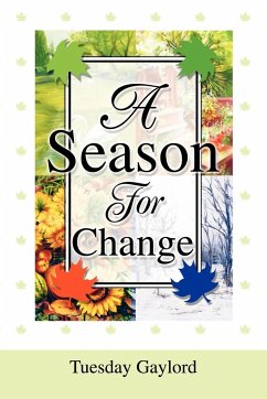 A Season For Change