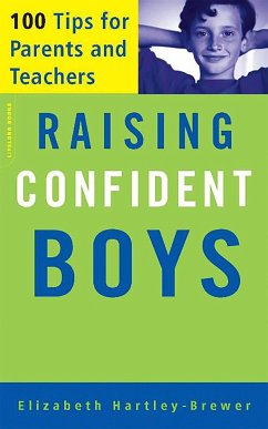 Raising Confident Boys - Hartley-Brewer, Elizabeth