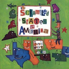 The Scrambled States of America - Keller, Laurie