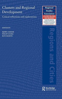Cover Clusters and Regional Development